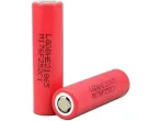 Rechargeable Li-Ion battery ICR18650 3,7V/2000mAh