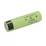   Újratölthető Li-Ion akkumulátor NCR18650GA 3450mAh 10A Sanyo