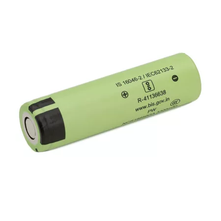 Újratölthető Li-Ion akkumulátor NCR18650GA 3450mAh 10A Sanyo Újratölthető Li-Ion akkumulátor NCR18650GA 3450mAh 10A Sanyo