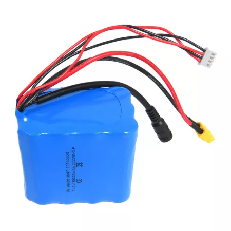 FLYTEC V030 akkumulátor csónakhoz