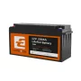   LiFePO4 akkumulátor napenergia rendszerekhez, 12.8V 200Ah TE12200 LITHTECH, Bluetooth, BMS, IP66