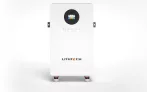   LiFePO4 akkumulátor napenergia rendszerekhez, 51.2V, 314Ah, TR8500WX, LITHTECH