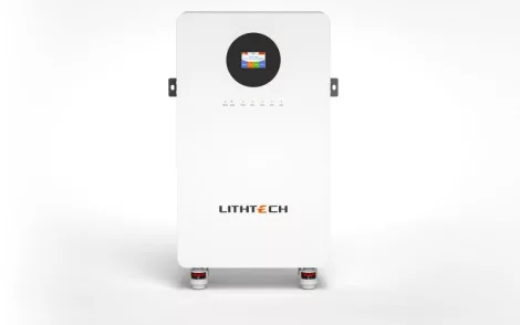 LiFePO4 akkumulátor napenergia rendszerekhez, 51.2V, 314Ah, TR8500WX, LITHTECH