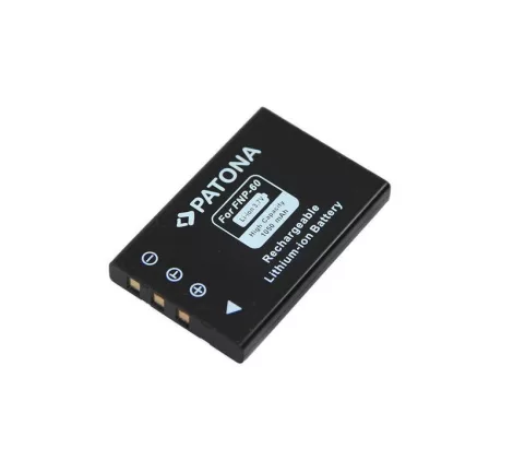 Akkumulátor Fuji NP-60 1050mAh Li-Ion 3,7V PATONA PT1015