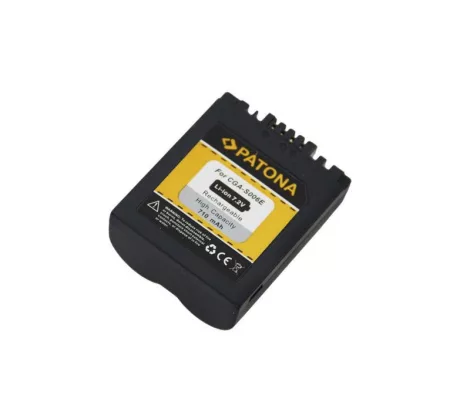 Akkumulátor Panasonic CGA-S006E 750mAh Li-Ion 7,2V PATONA PT1042