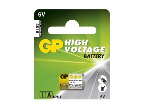 Battery 11AF GP alkaline 1pc