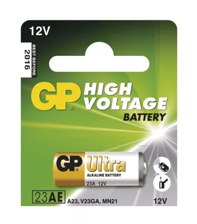 23AF GP alkáli akkumulátor 1db