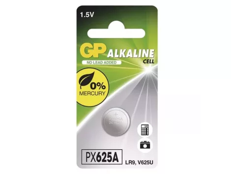 Battery LR9 (625A) GP alkaline
