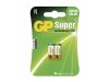 Battery 910A GP alkaline 2pcs / blister