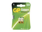 Battery 910A GP alkaline 2pcs / blister