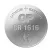 CR1616 GP lítium akkumulátor