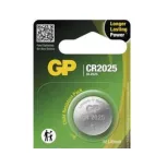 Button cell batteries