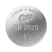 CR2025 GP lítium akkumulátor CR2025 GP lítium akkumulátor