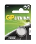CR2032 GP lítium akkumulátor