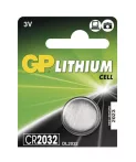 CR2032 GP lítium akkumulátor