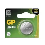 Battery CR2430 GP lithum Battery CR2430 GP lithum