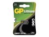 Battery CR2 GP lithium (photo)