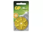 Hearing aid batteries
