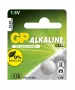 A76F (LR44) GP alkáli akkumulátor