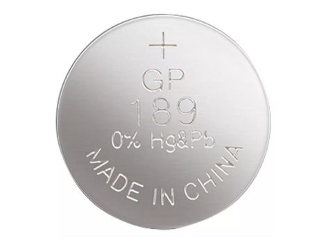 Battery LR54 (189) GP alkaline