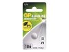 Battery LR43 (186) GP alkaline