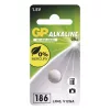LR43 (186) GP alkáli akkumulátor