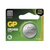CR2450 GP lítium akkumulátor