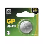 CR2450 GP lítium akkumulátor