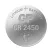 CR2450 GP lítium akkumulátor CR2450 GP lítium akkumulátor