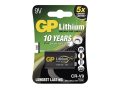 Lithium battery 6F22 9V/800mAh GP CR-V9