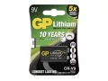 Lithium battery 6F22 9V/800mAh GP CR-V9
