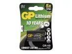 Lithium battery 6F22 9V/800mAh GP CR-V9