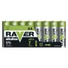 AA (R6) alkáli RAVER 8db AA (R6) alkáli RAVER 8db