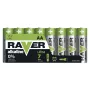 AA (R6) alkáli RAVER 8db