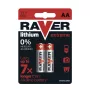 Lítium akkumulátor AA R6 1,5V RAVER 2db