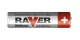 Lítium akkumulátor AAA R03 1,5V RAVER 2db / bliszter Lítium akkumulátor AAA R03 1,5V RAVER 2db / bliszter
