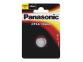 Battery CR2016 PANASONIC lithium 1pc / blister