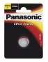 CR2016 PANASONIC lítium elem 1db / bliszter