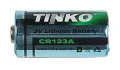 CR123A TINKO lítium elem