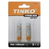 AAA R03 1,5V/1200mAh TINKO lítium elem 2db AAA R03 1,5V/1200mAh TINKO lítium elem 2db