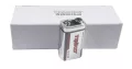 Battery 6F22 (9V) Zn-Cl TINKO package 10pcs