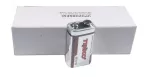 Battery 6F22 (9V) Zn-Cl TINKO package 10pcs