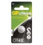 CR1632 GP lítium elem