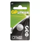 CR1632 GP lítium elem