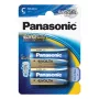 C (R14) alkáli PANASONIC Evolta 2db / bliszter