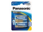 Battery C (R14) alkaline PANASONIC Evolta 2pcs / blister