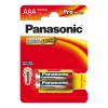 AAA (R03) alkáli PANASONIC Pro Power 2db / bliszter