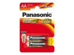 Battery AA (R6) alkaline PANASONIC Pro Power 2pcs / blister Battery AA (R6) alkaline PANASONIC Pro Power 2pcs / blister