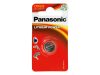 Battery CR1632 PANASONIC lithium 1pcs / blister