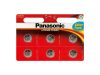Battery CR2016 PANASONIC lithium 6pcs / blister